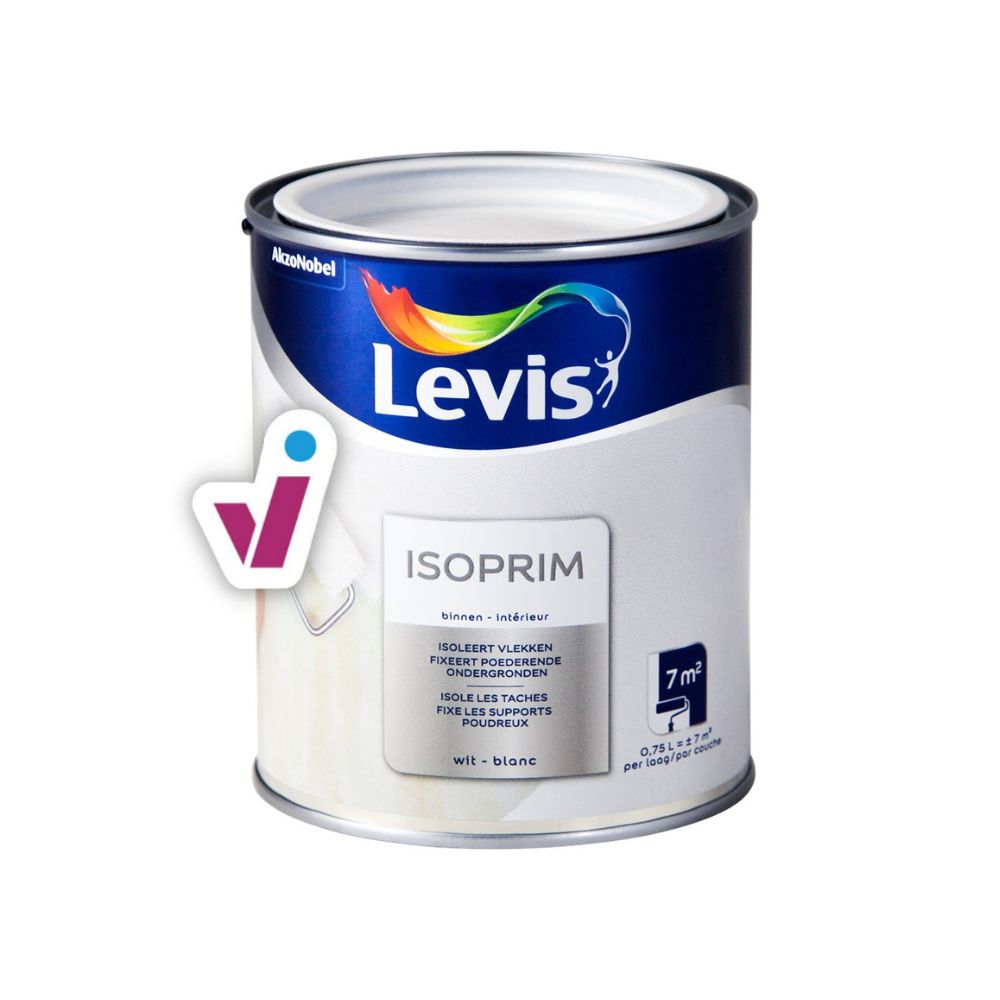 Levis Isoprim