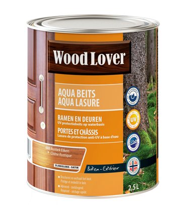 Woodlover Aqua Beits