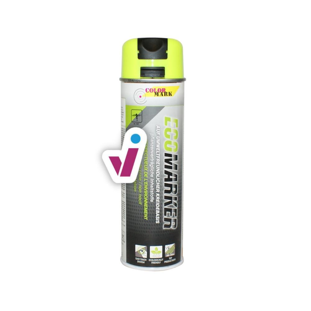 COLORMARK Ecomarker Spray de Craie