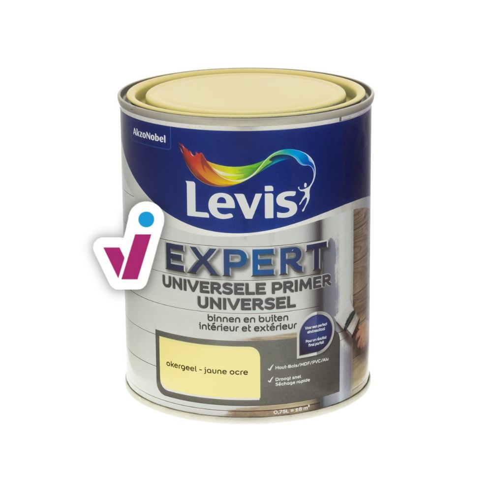 Levis Expert Primer Universel