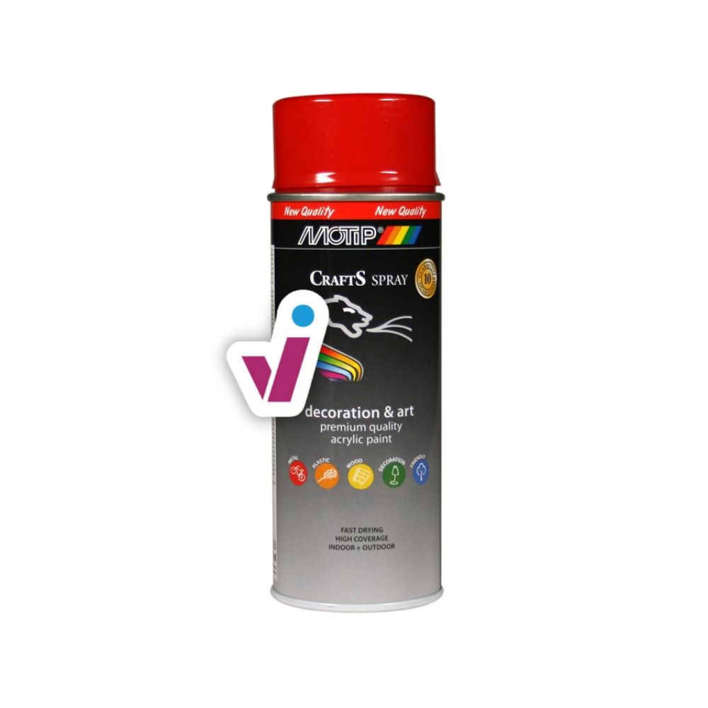 Motip Crafts Spray