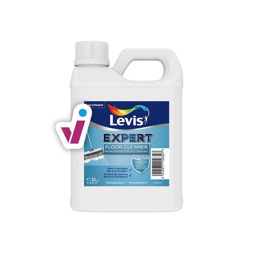 Levis Expert Floor Cleaner