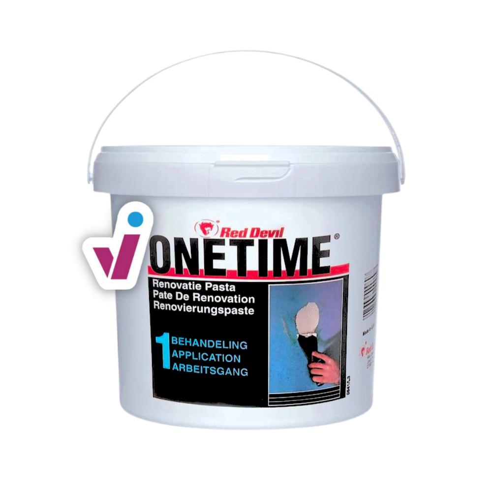 Red Devil Onetime Renovation paste