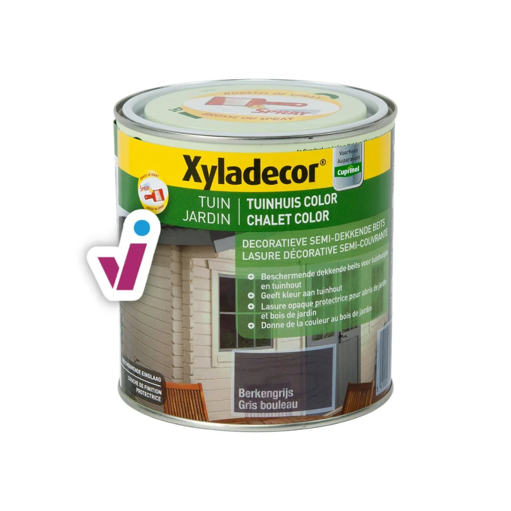 Xyladecor Garden Shed Color