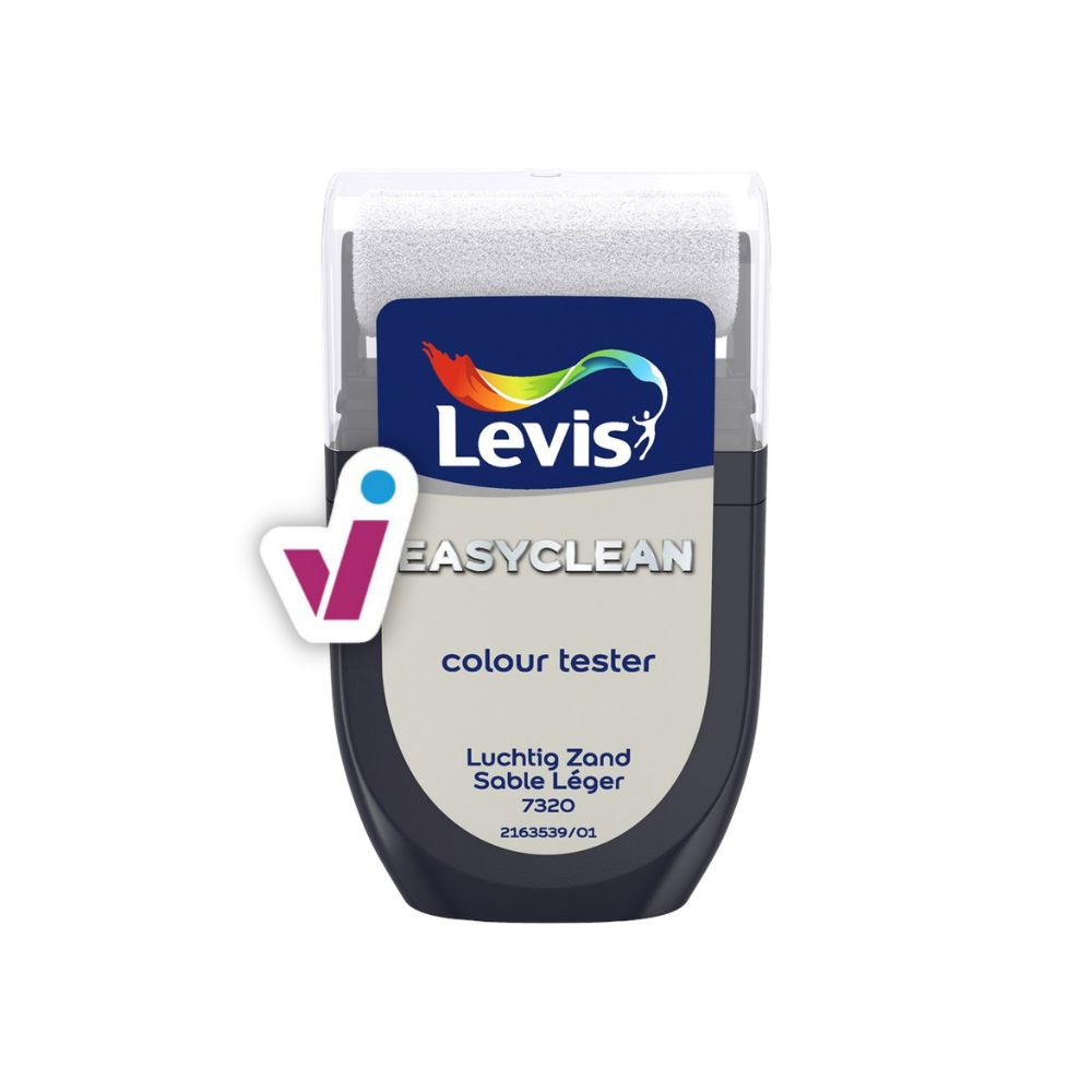 Levis Easyclean Colour Tester