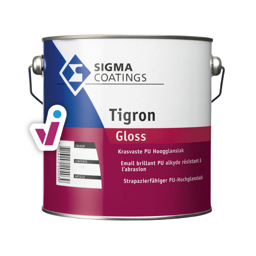 Sigma Tigron Gloss