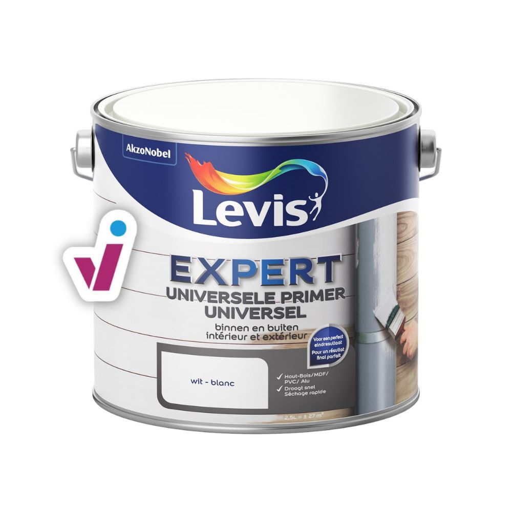 Levis Expert Universele Primer