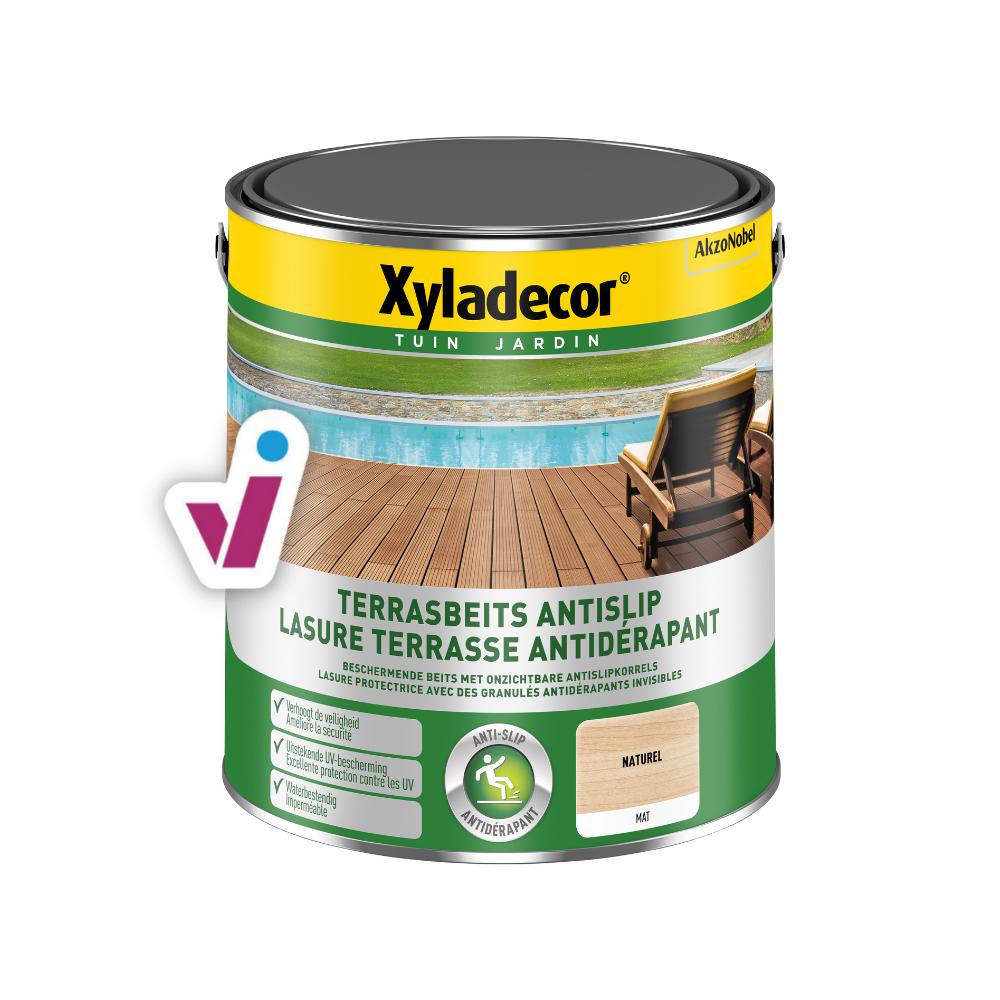 Xyladecor Terrasbeits Antislip