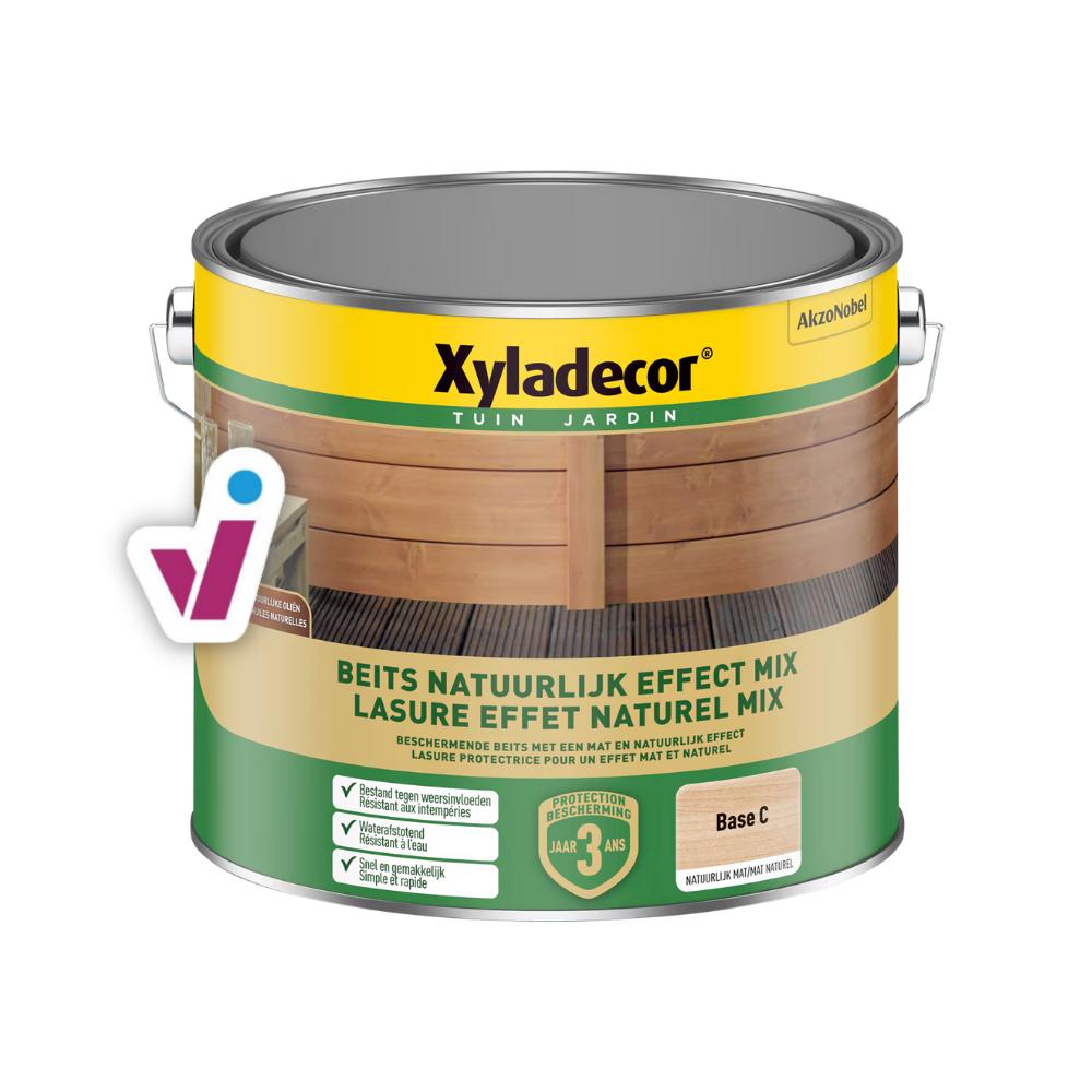 Xyladecor Beits Natuurlijk Effect Mix