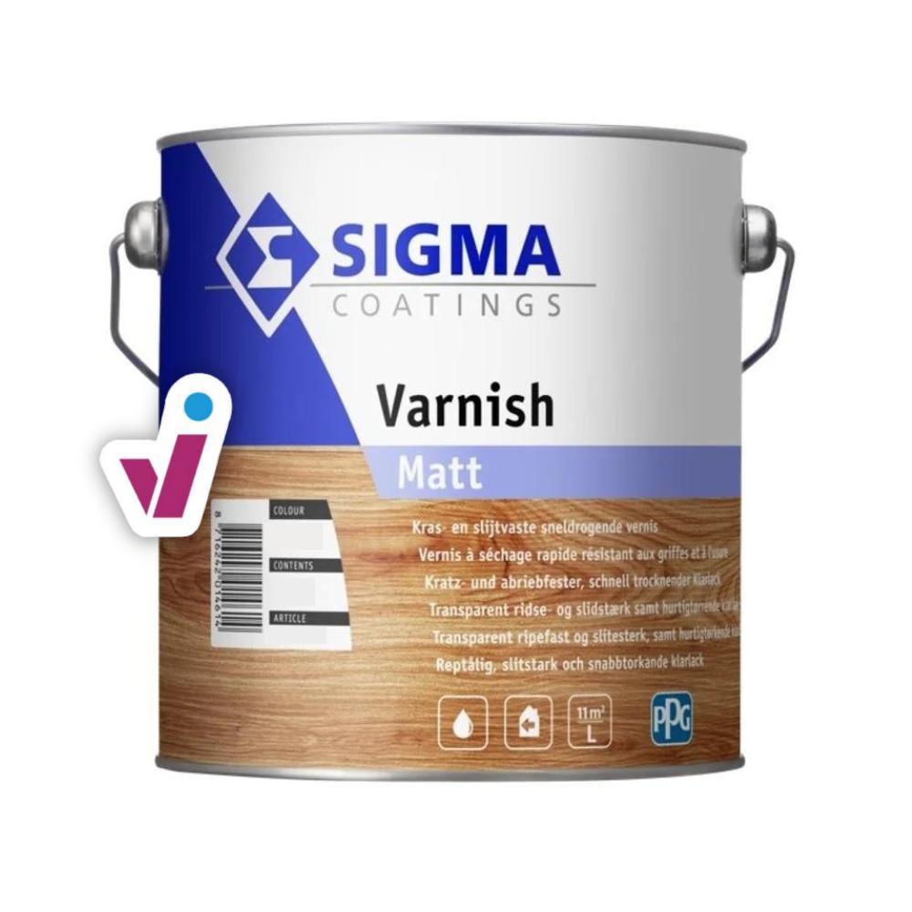 Sigma Varnish Ultra Matt