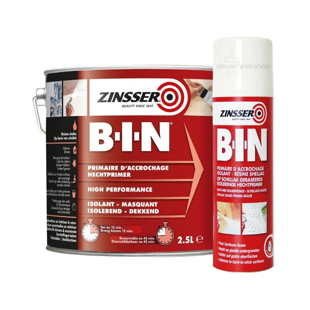 Zinsser B-I-N