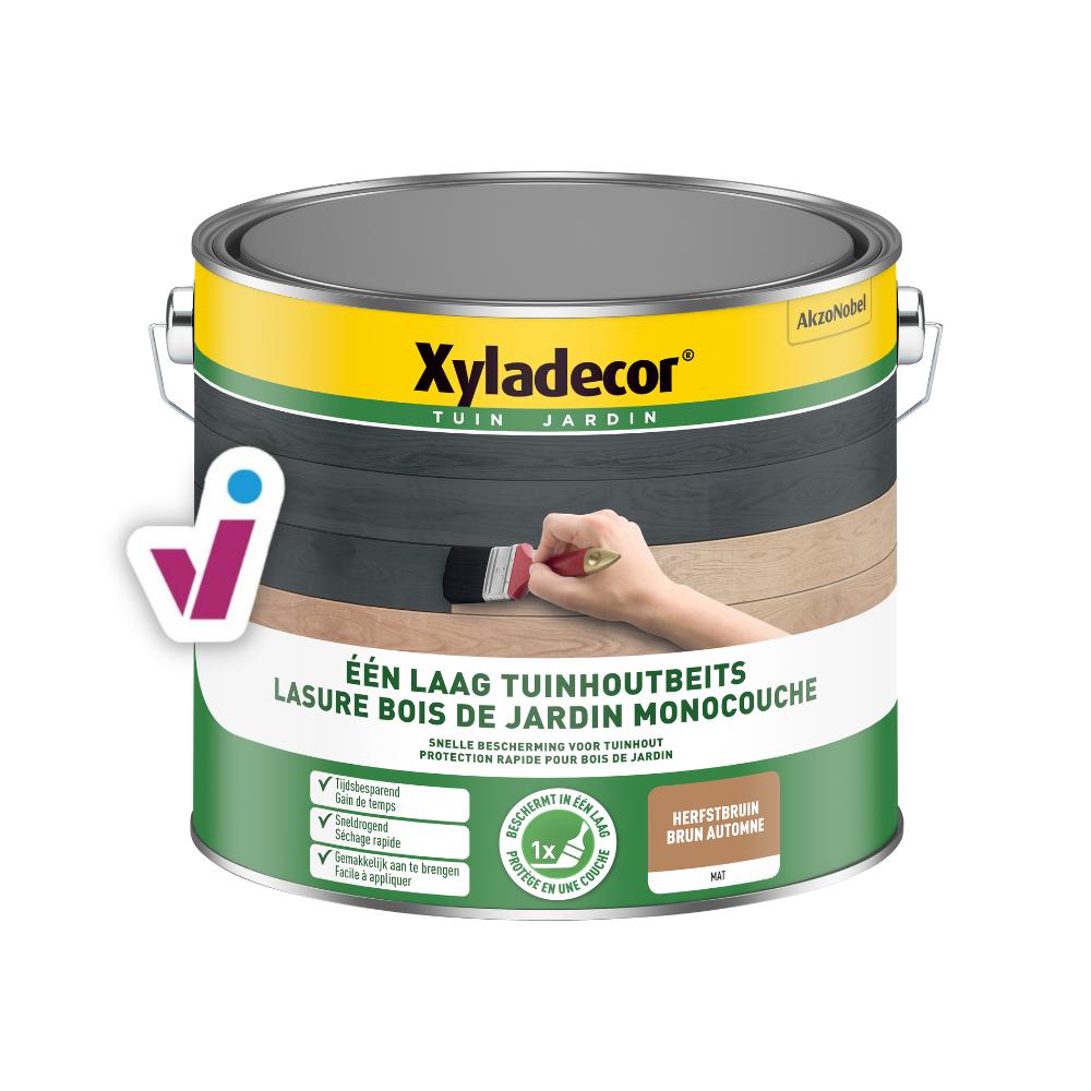 Xyladecor Één Laag Tuinhoutbeits