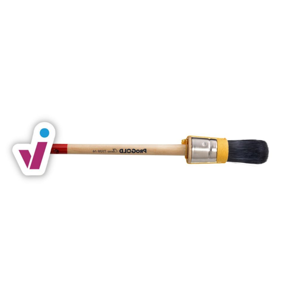 ProGold Brosse Ronde Classic 7520