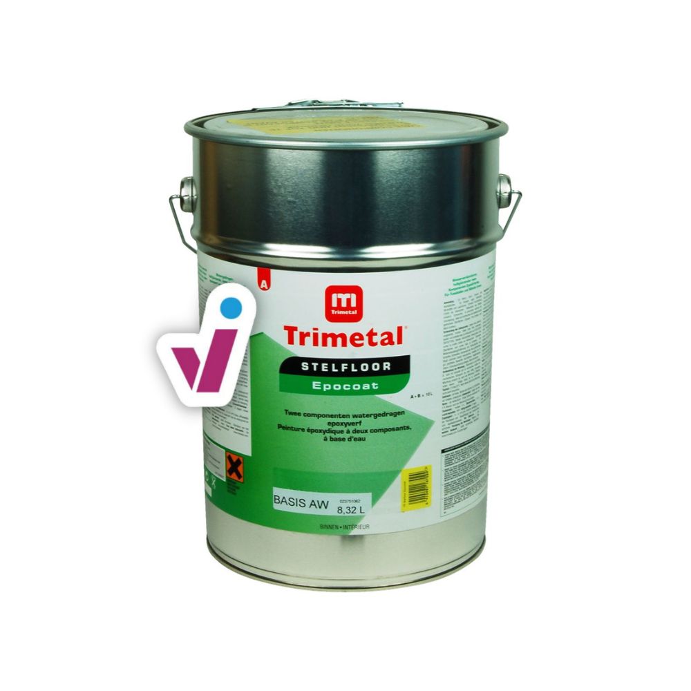 Trimetal Stelfloor Epocoat