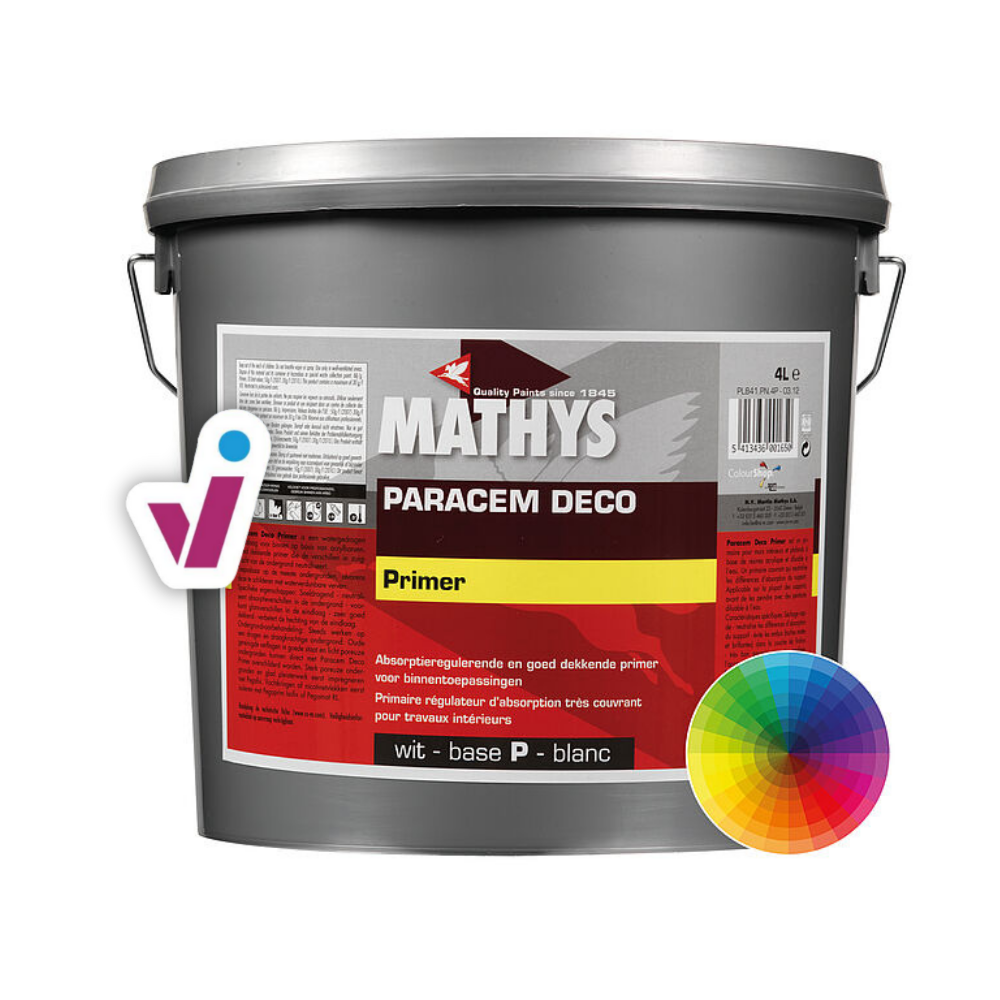 Mathys Paracem Deco Primer