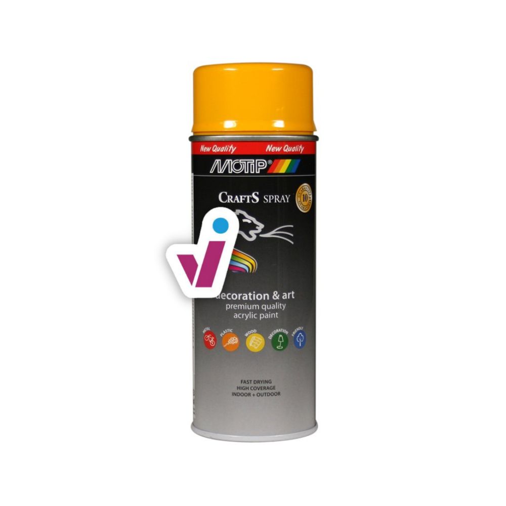 Motip Crafts Spray