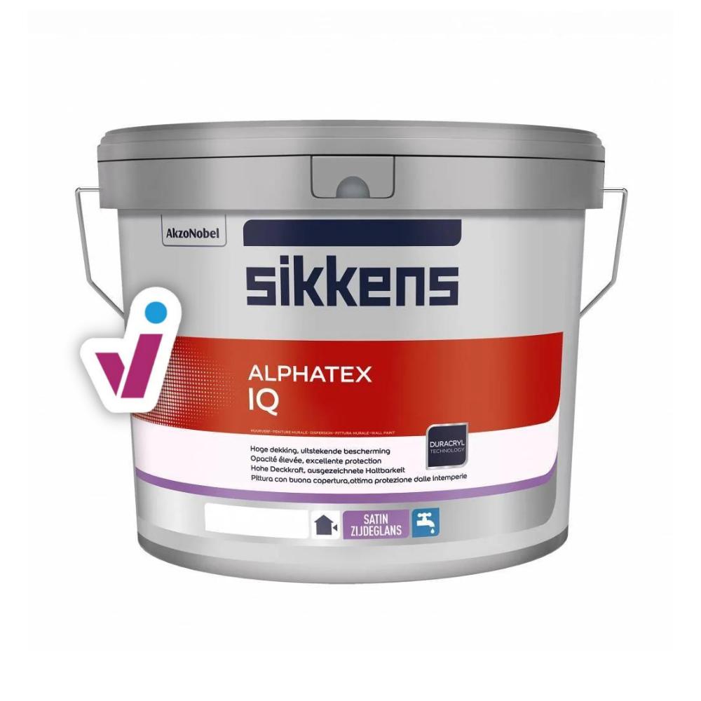 Sikkens Alphatex Iq