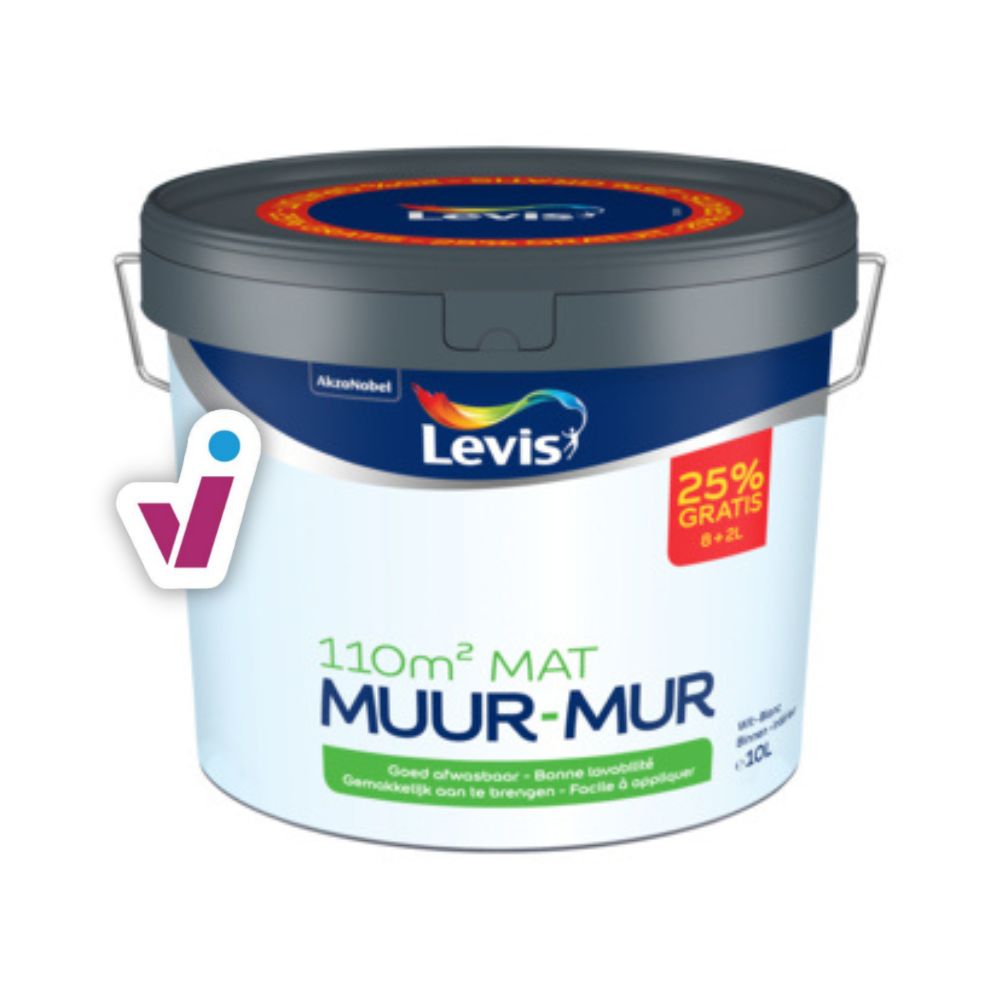 Levis Muur Mat
