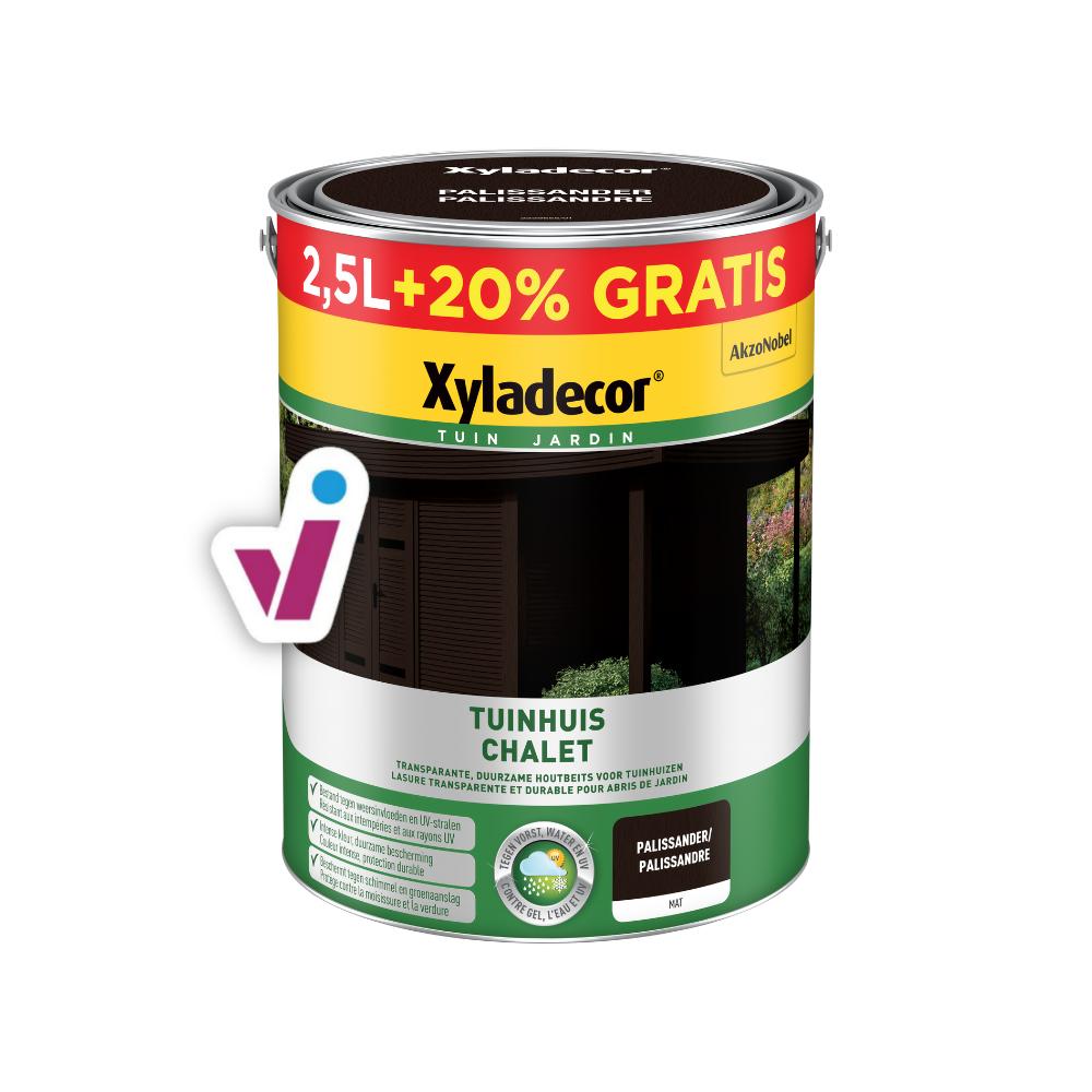 Xyladecor Tuinhuis