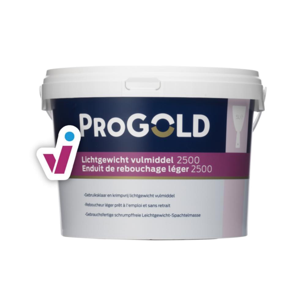 ProGold Lichtgewicht Vulmiddel 2500