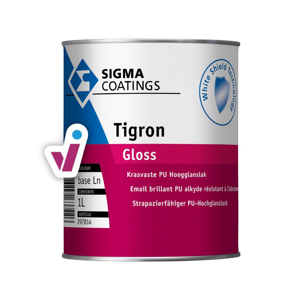 Sigma Tigron Gloss