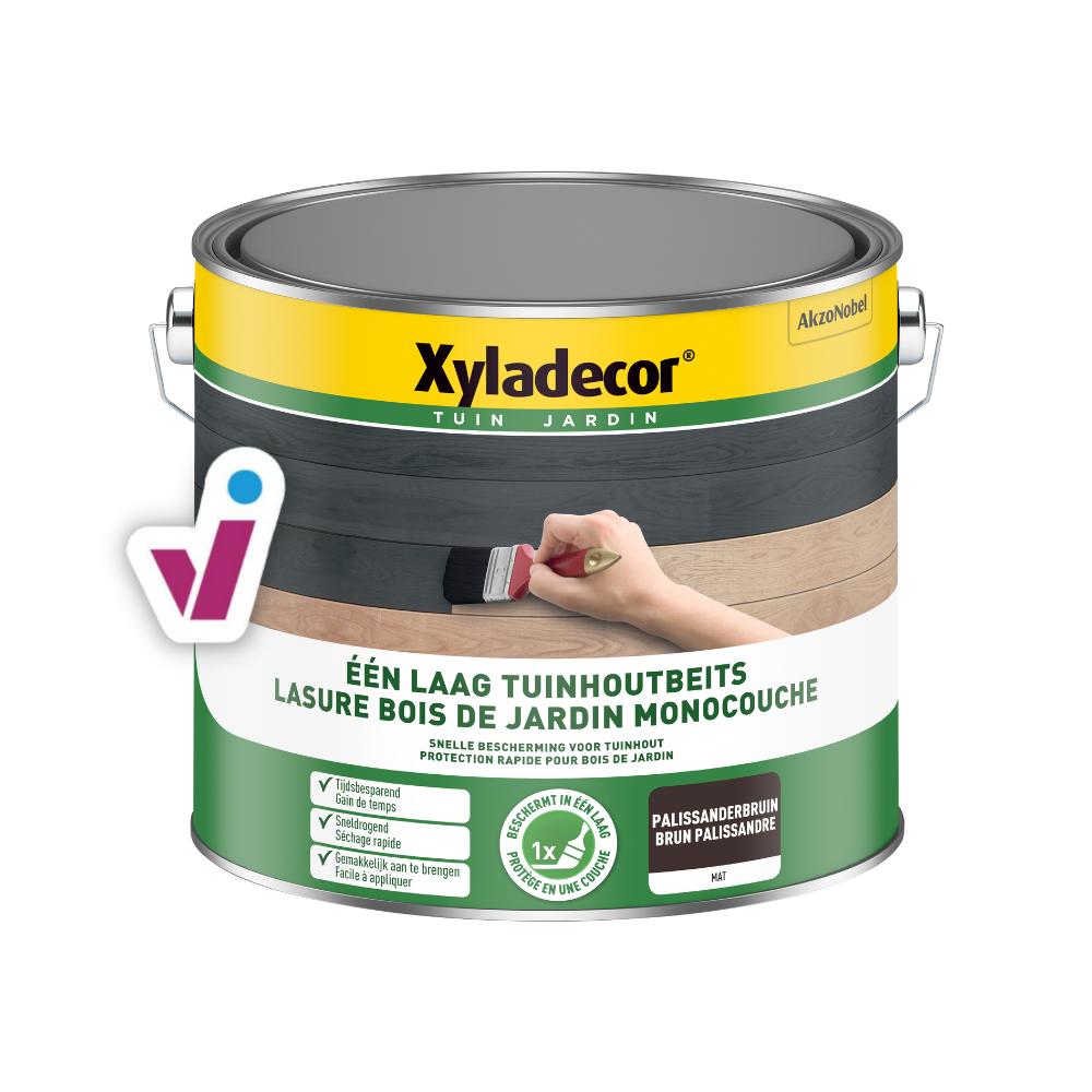 Xyladecor Één Laag Tuinhoutbeits