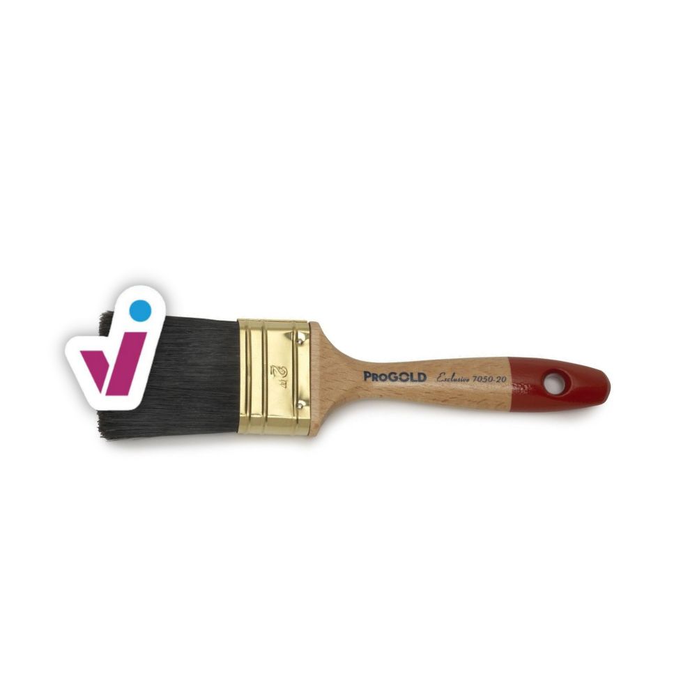 ProGold Platte Borstel 7050 Exclusive
