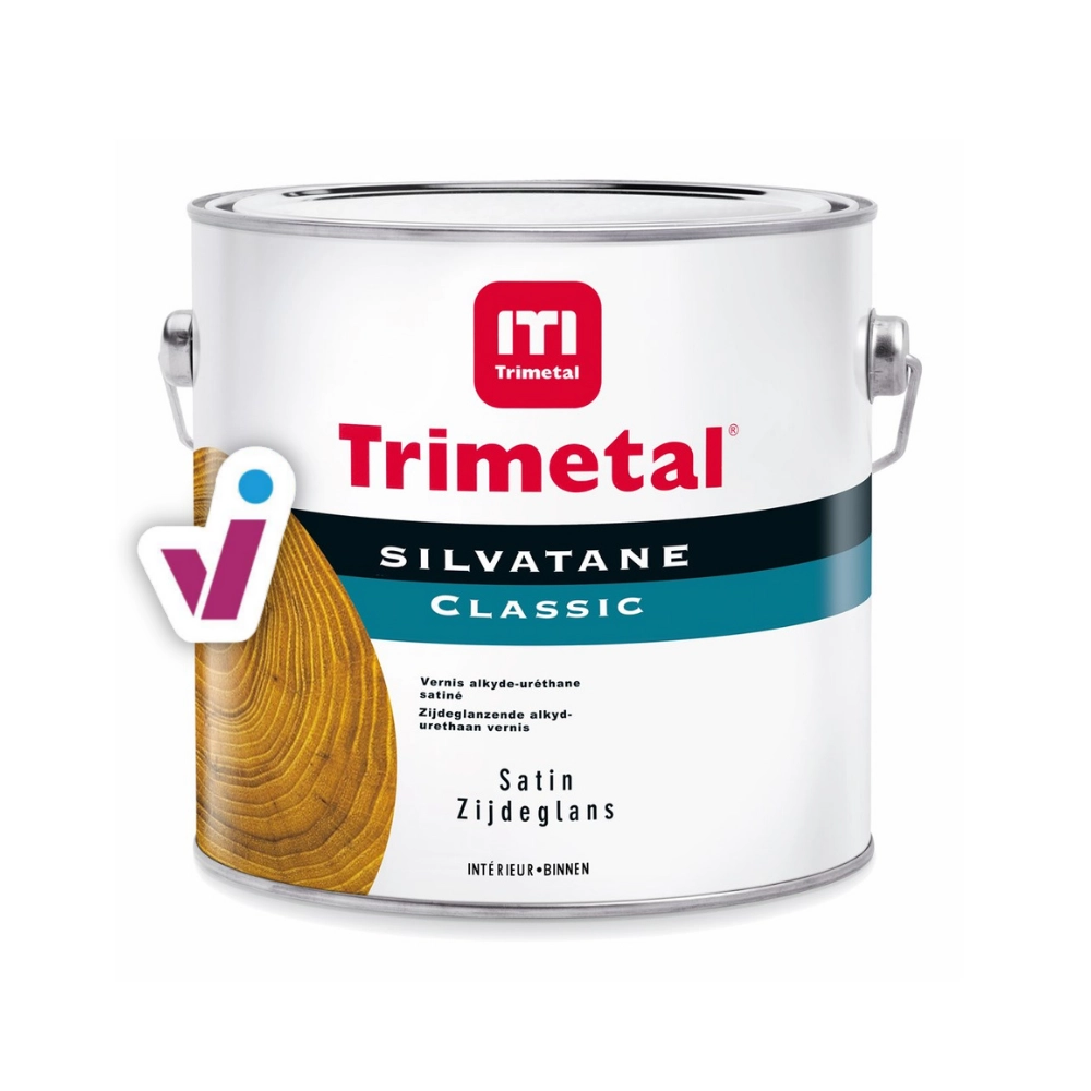 Trimetal Silvatane Classic Satin