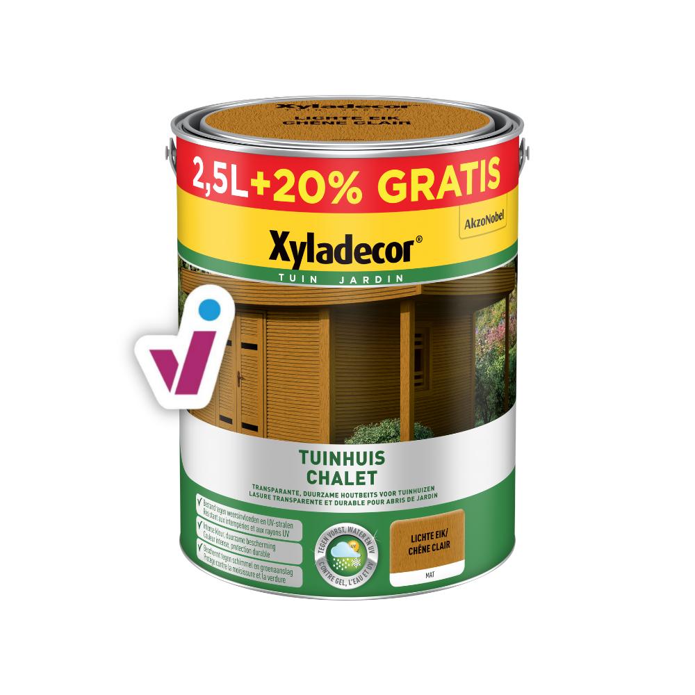 Xyladecor Tuinhuis