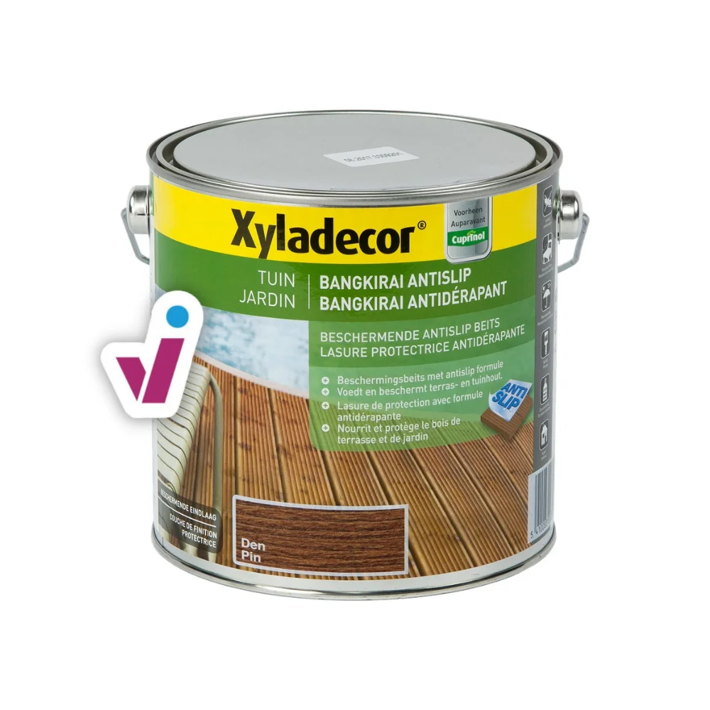 Xyladecor Bangkirai Antidérapant