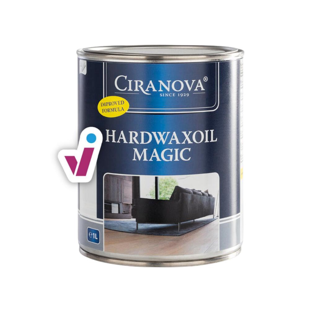 Ciranova Hardwaxoil Magic