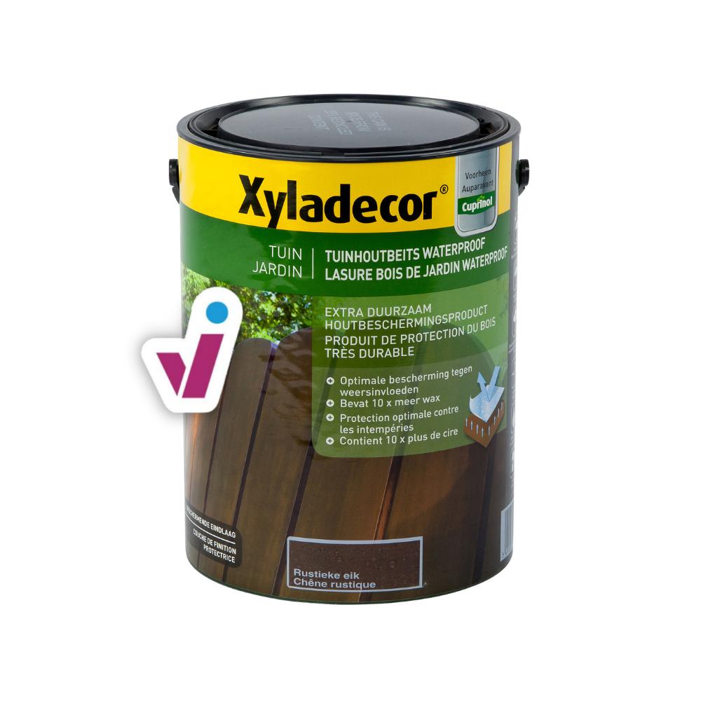 Xyladecor Garden Wood Stain Waterproof