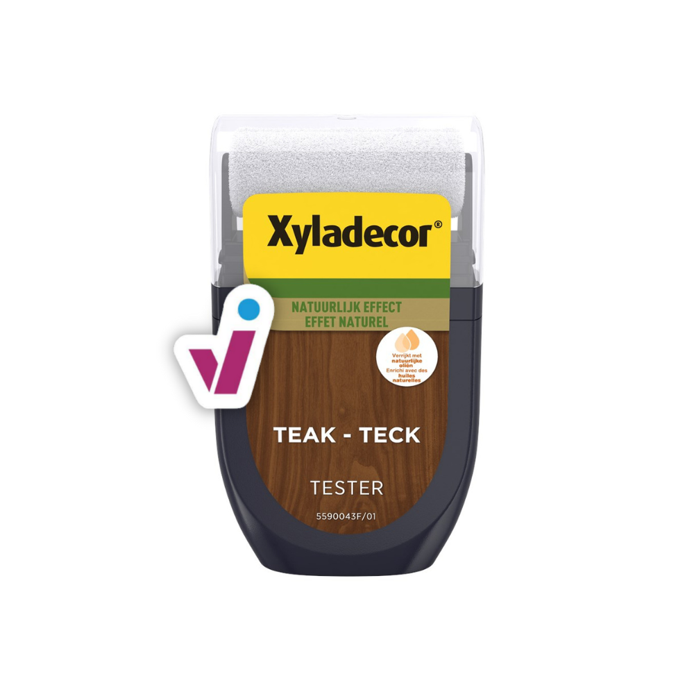 Xyladecor Natural Effect Tester