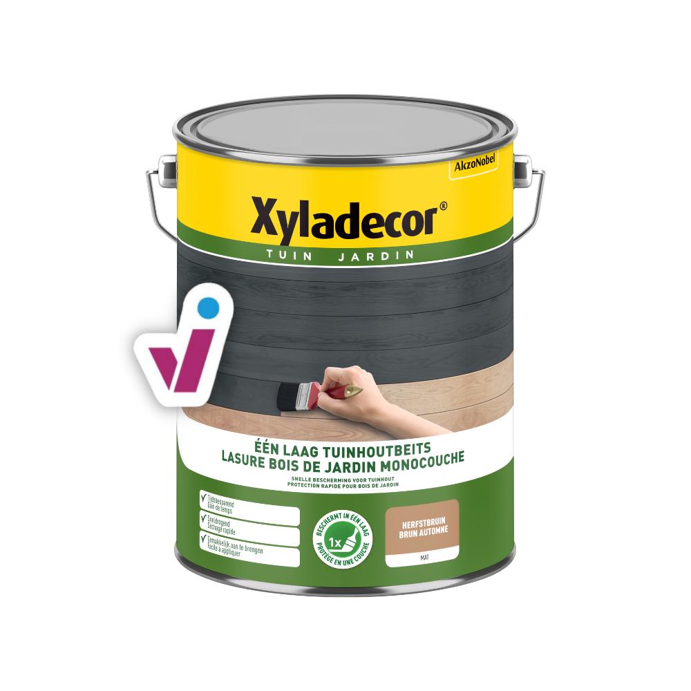 Xyladecor Één Laag Tuinhoutbeits