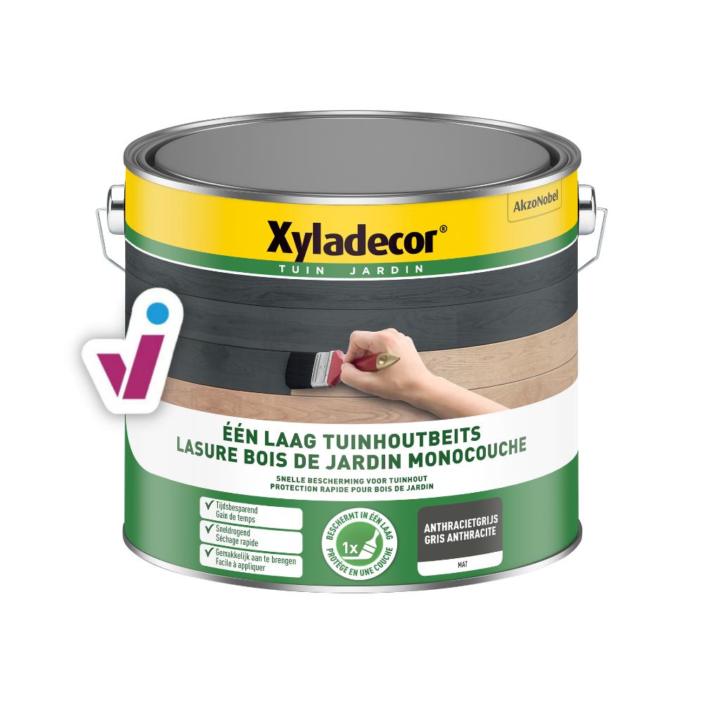 Xyladecor Één Laag Tuinhoutbeits