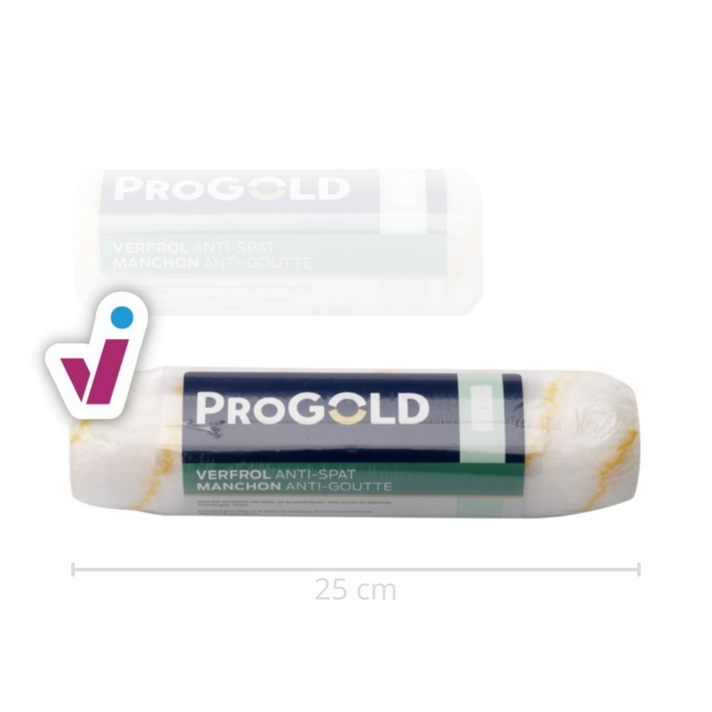 ProGold Paint roller anti splatter