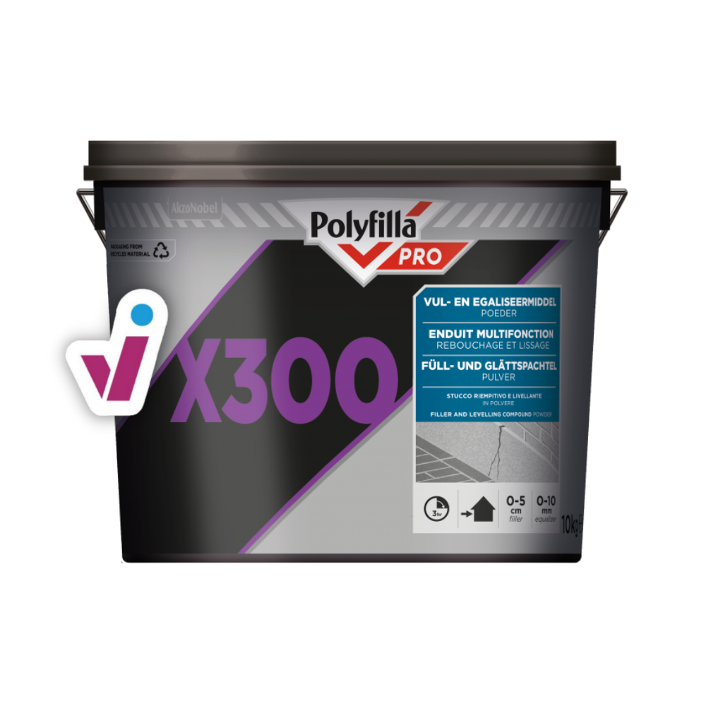 Polyfilla Pro X300