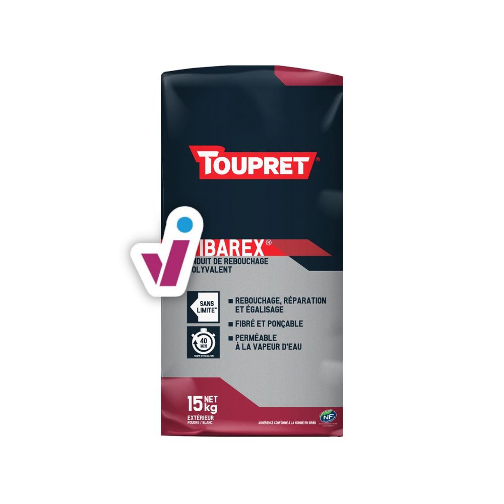 Toupret Fibarex