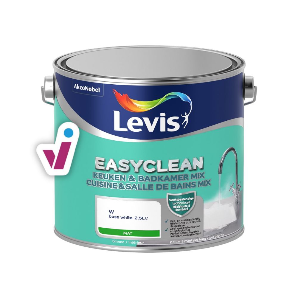 Levis EasyClean Keuken & Badkamer
