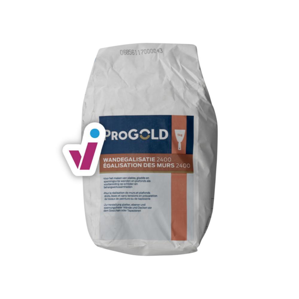ProGold Wandegalisatie
