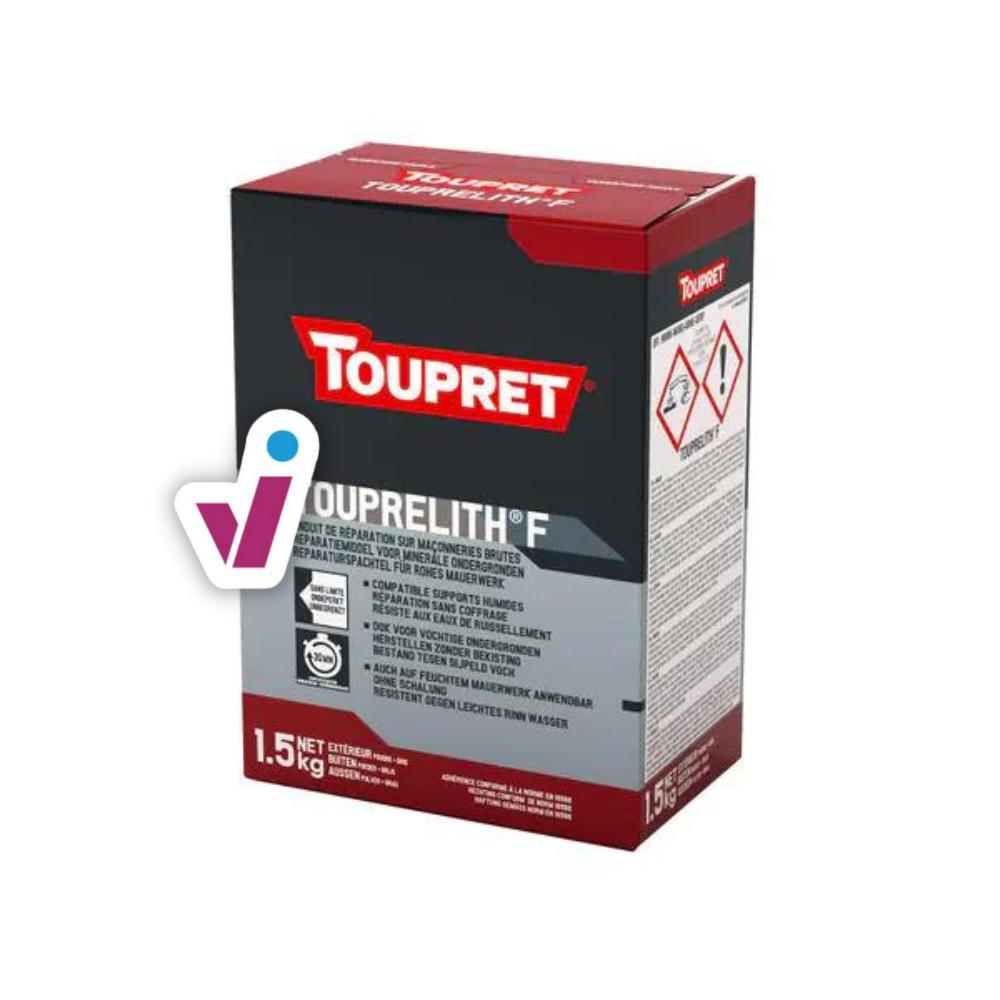 Toupret Touprelith F