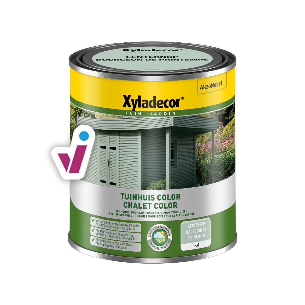 Xyladecor Garden Shed Color