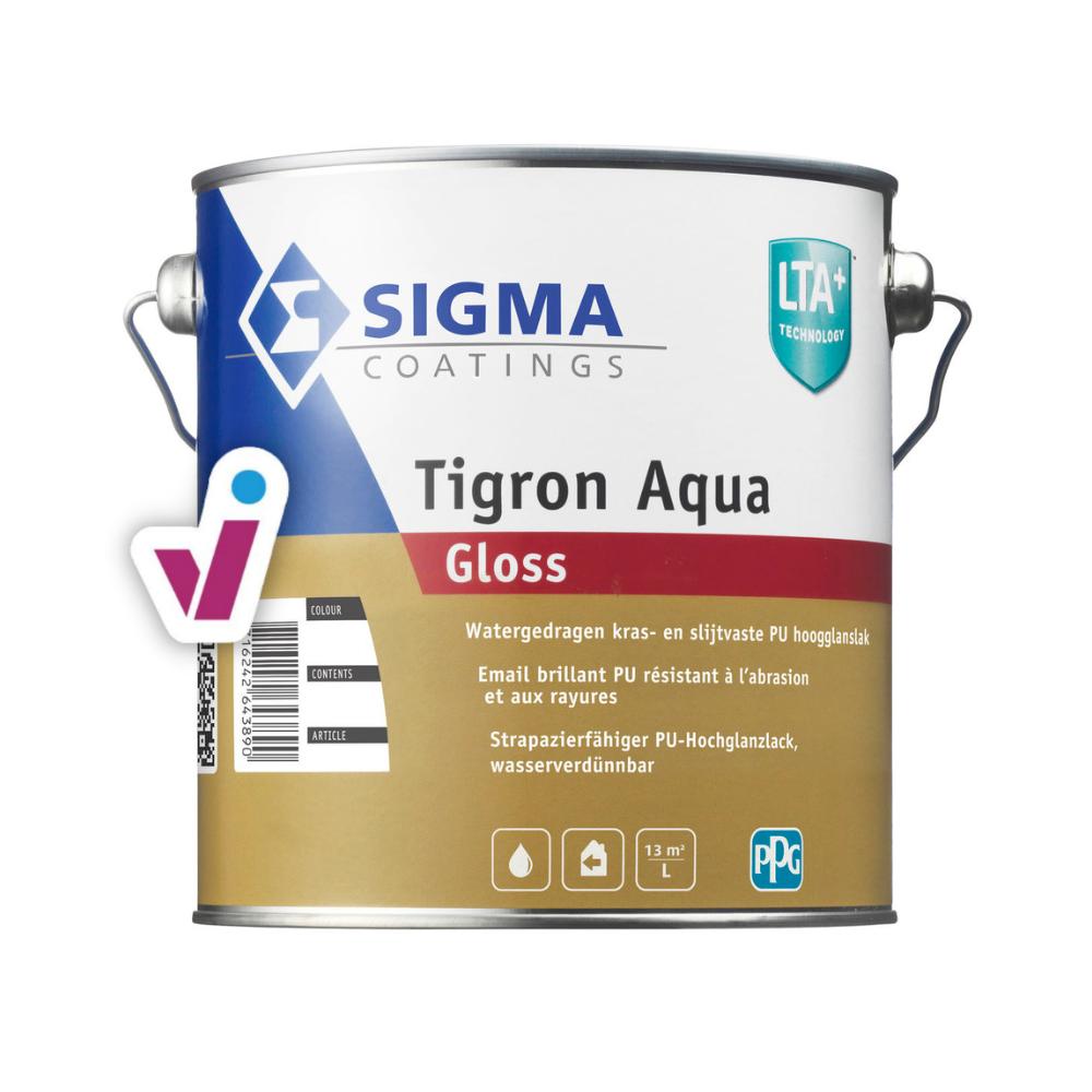 Sigma Tigron Aqua Gloss