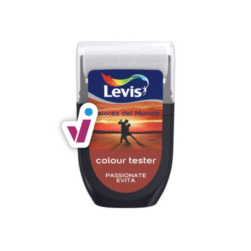 Levis Colores Del Mundo Tester
