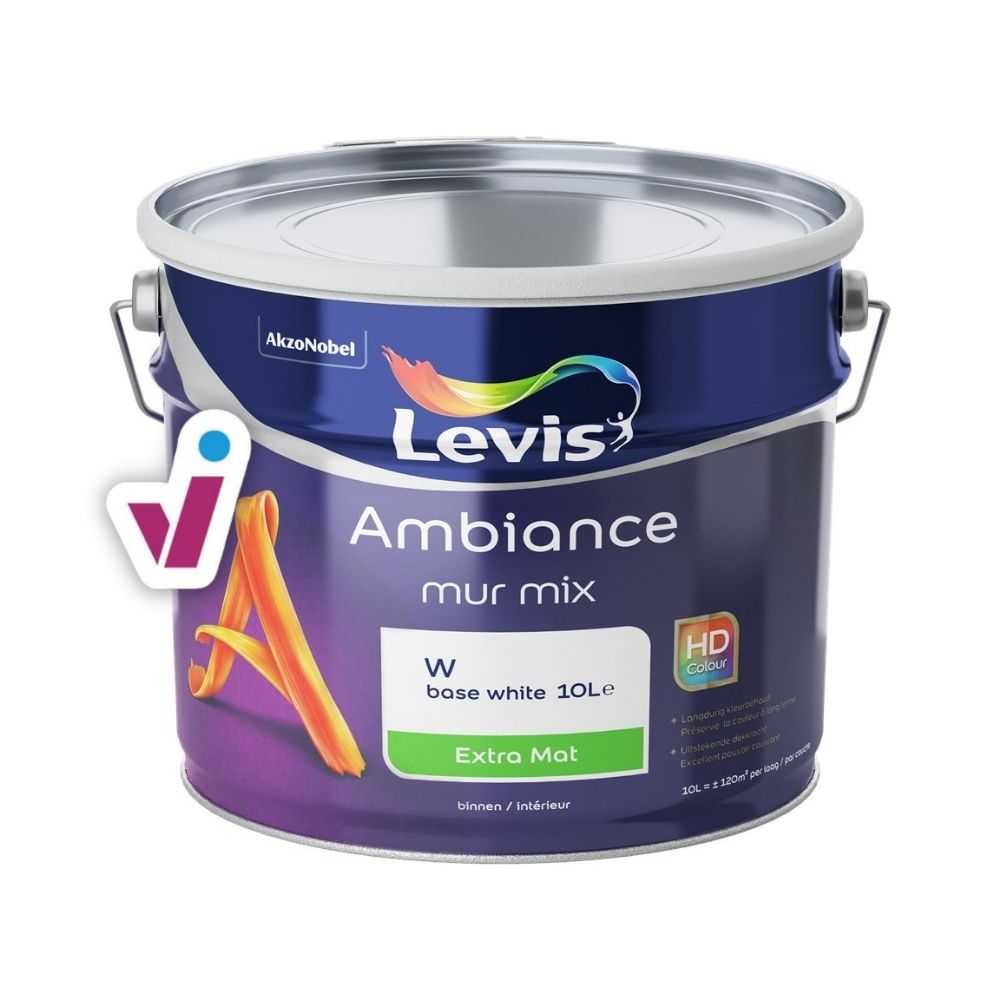 Levis Ambiance Mur Extra Mat