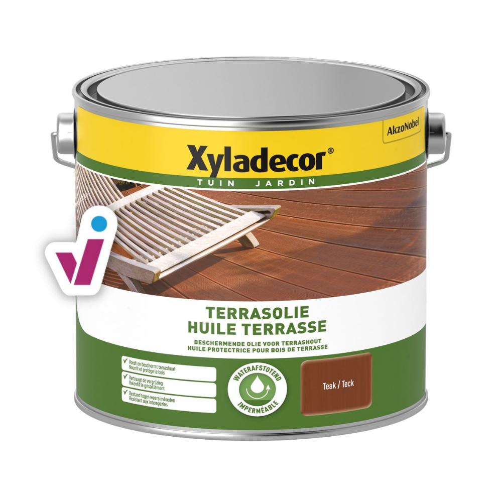 Xyladecor Patio Oil