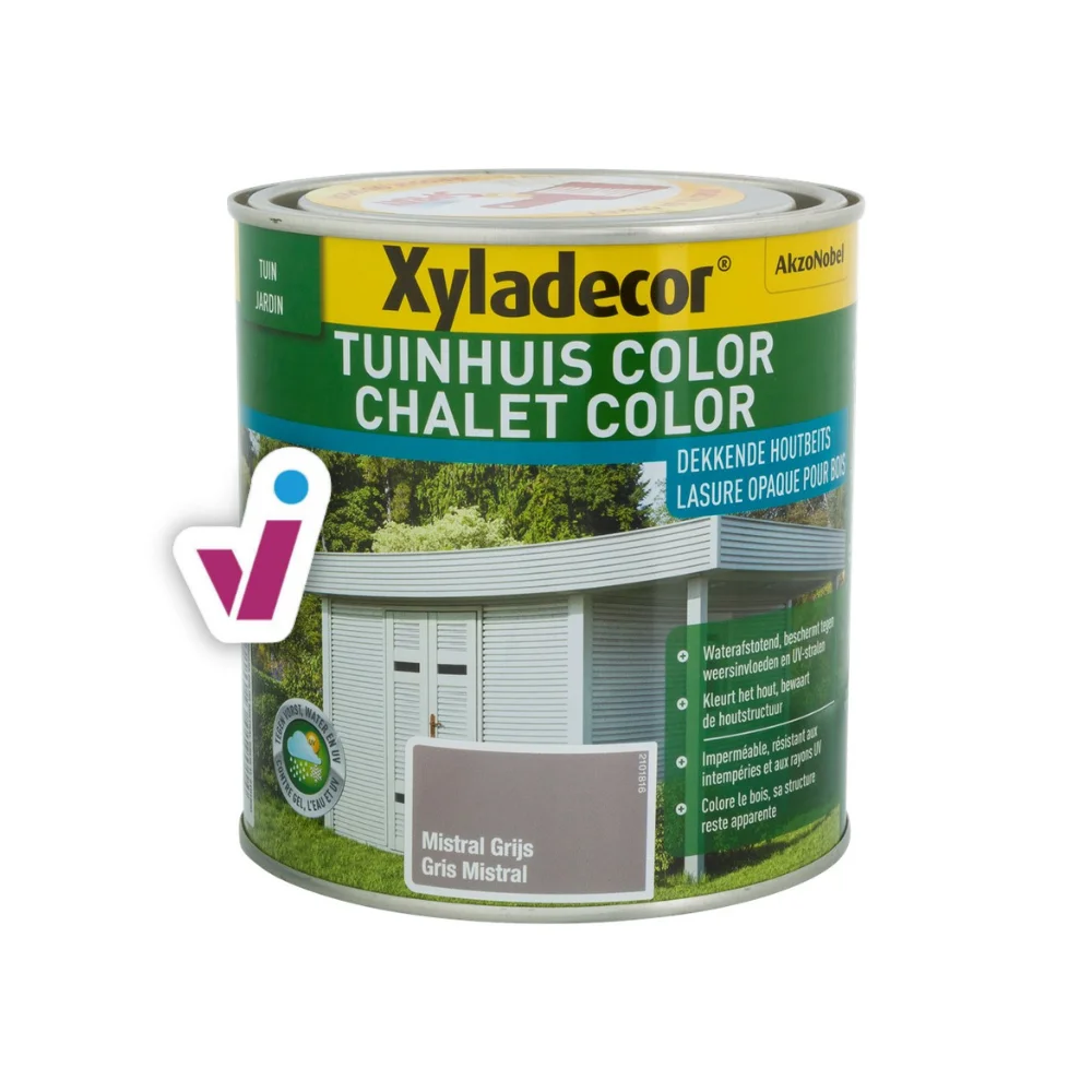 Xyladecor Garden Shed Color