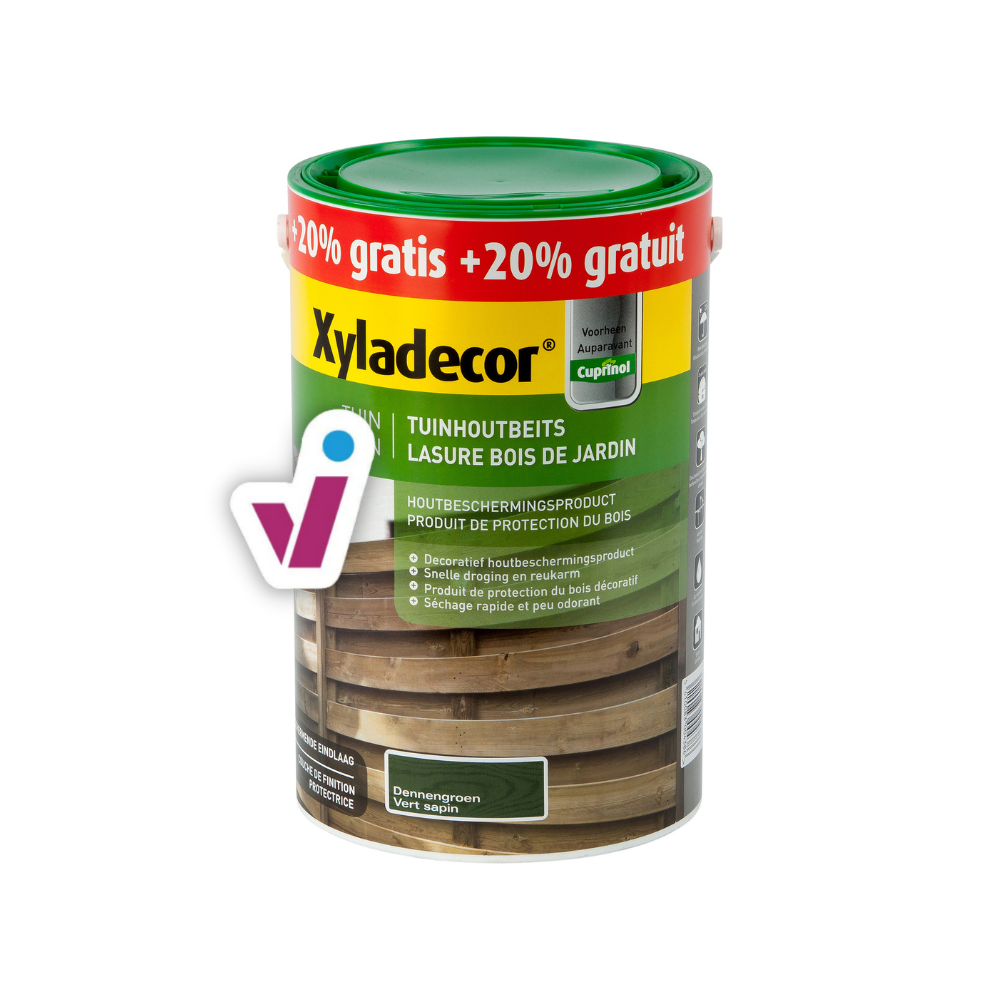 Xyladecor Tuinhoutbeits