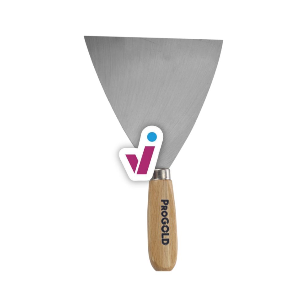 ProGold Couteau à enduire - allemand (standard)
