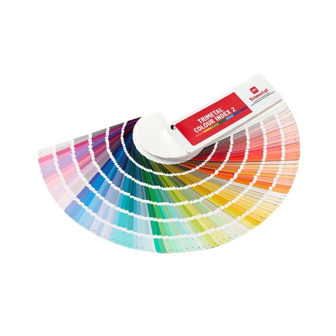 Trimetal Colour Index 2 Colour fan